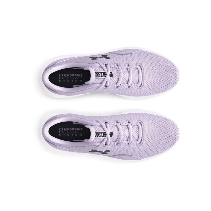 ZAPATILLA UNDER ARMOUR SURGE 4 3027007-500 MUJER - 4