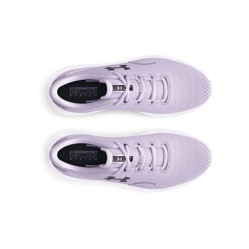 ZAPATILLA UNDER ARMOUR SURGE 4 3027007-500 MUJER - 4