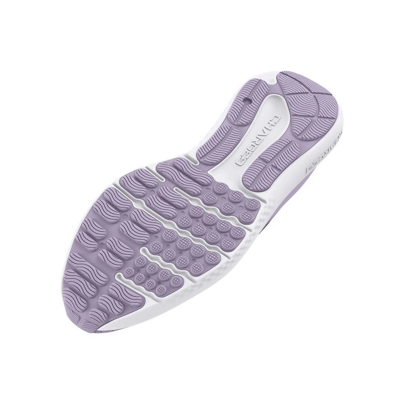 ZAPATILLA UNDER ARMOUR SURGE 4 3027007-500 MUJER - 5