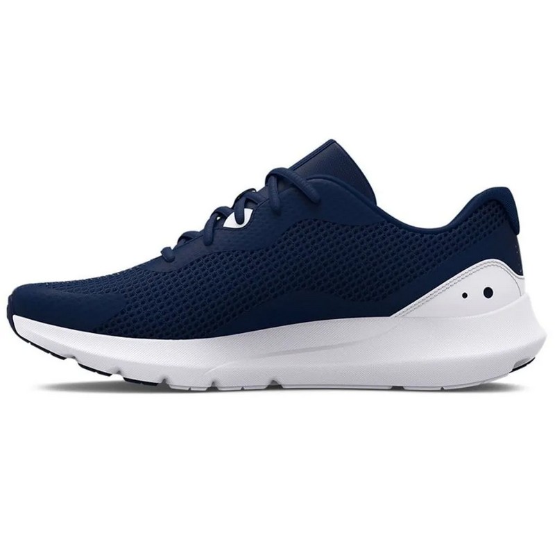 ZAPATILLA UNDER ARMOUR SURGE 3 3024883-400 HOMBRE - 2