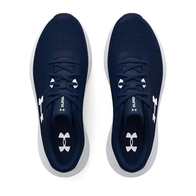 ZAPATILLA UNDER ARMOUR SURGE 3 3024883-400 HOMBRE - 5