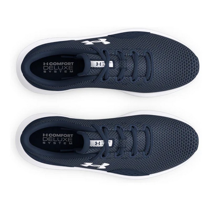 ZAPATILLA UNDER ARMOUR CHARGED SURGE 4 3027000-401 HOMBRE - 4