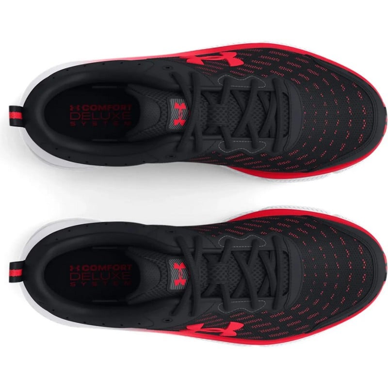 ZAPATILLA UNDER ARMOUR CHARGED ASSERT 10 3026175-006 HOMBRE - 4