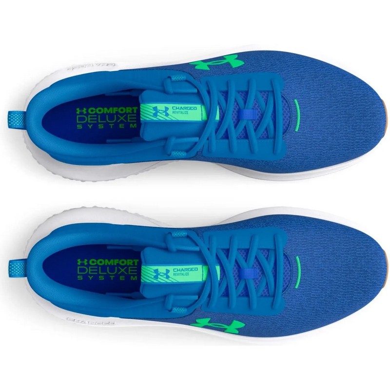 ZAPATILLA UNDER ARMOUR CHARGED REVITALIZE 3026679-402 HOMBRE - 4