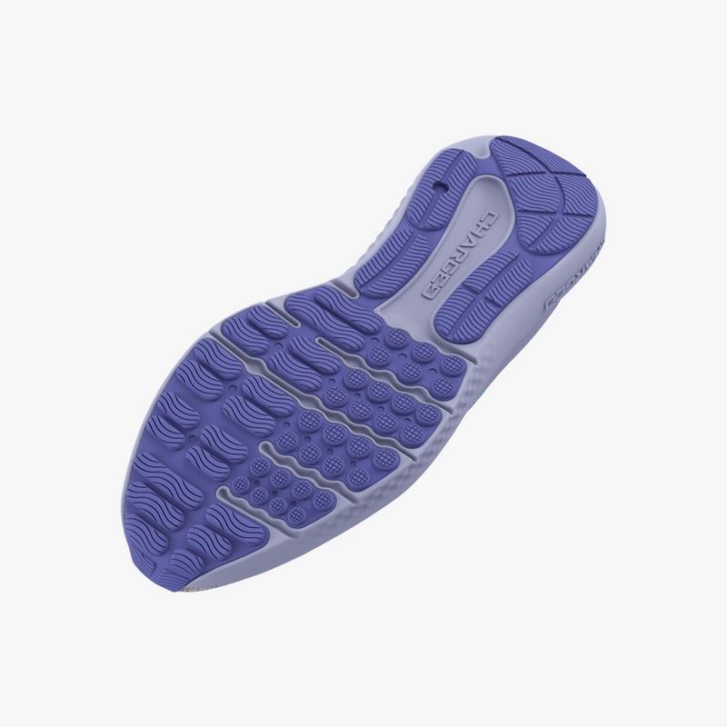 ZAPATILLA UNDER ARMOUR SURGE 4 3027007-101 MUJER - 5