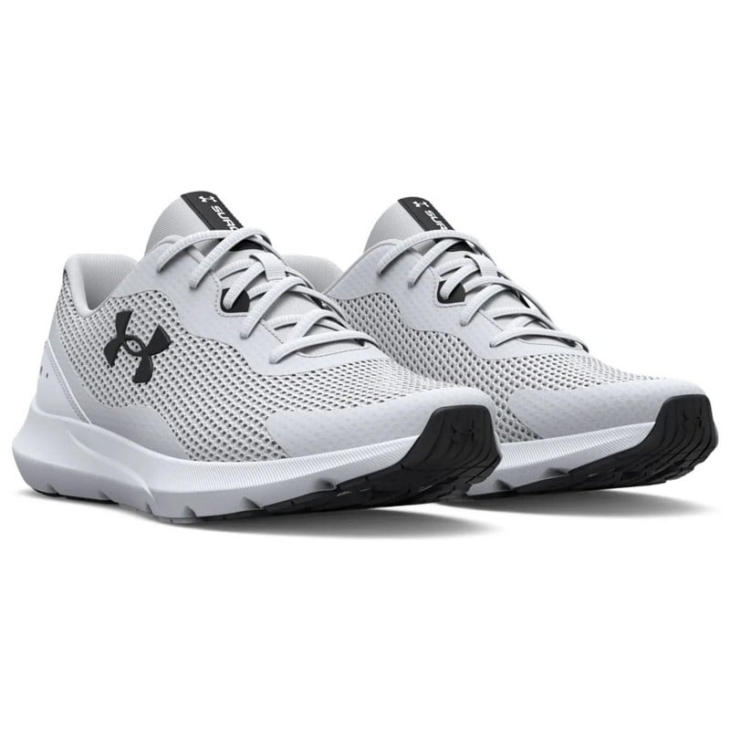 ZAPATILLA UNDER ARMOUR SURGE 3 3024883-100 HOMBRE - 3