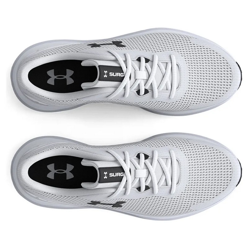ZAPATILLA UNDER ARMOUR SURGE 3 3024883-100 HOMBRE - 4