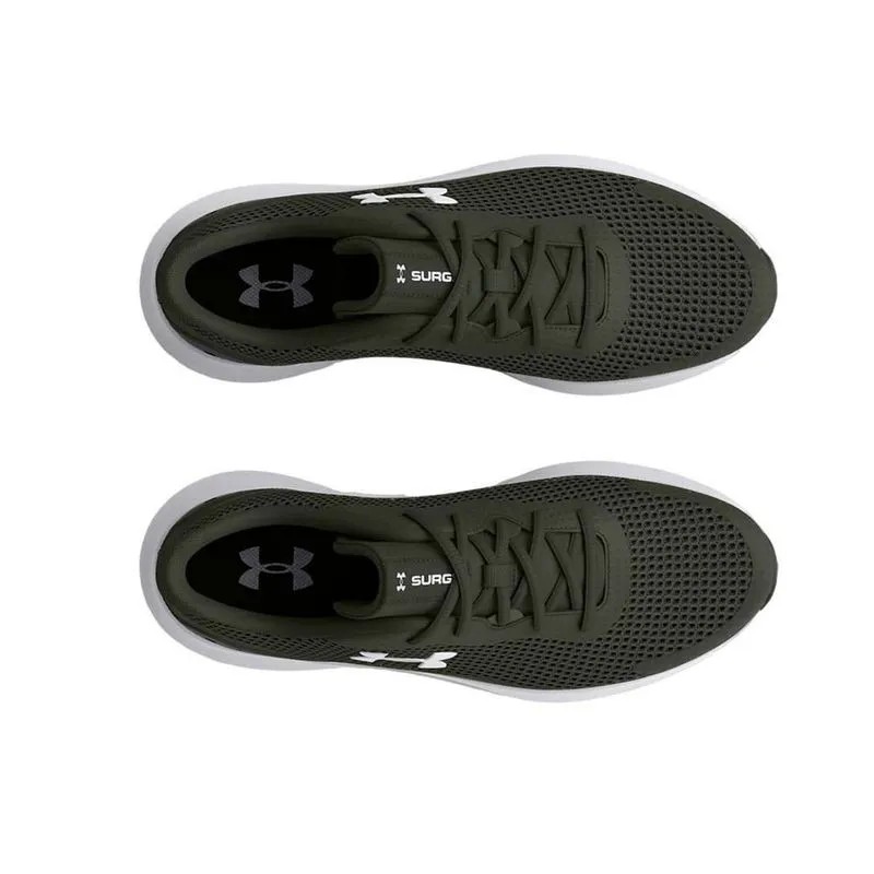 ZAPATILLA UNDER ARMOUR SURGE 3 3024883-302 HOMBRE - 4