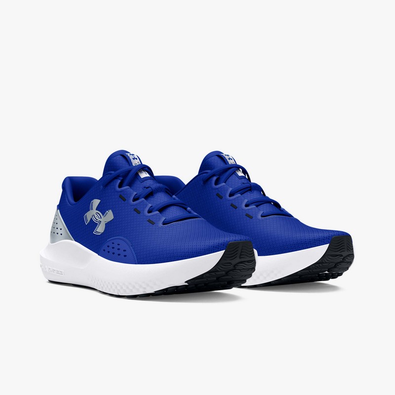 ZAPATILLA UNDER ARMOUR CHARGED SURGE 4 3027000-400 HOMBRE - 3