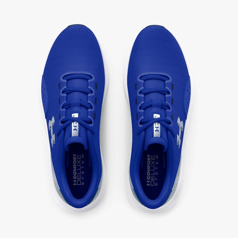 ZAPATILLA UNDER ARMOUR CHARGED SURGE 4 3027000-400 HOMBRE - 4