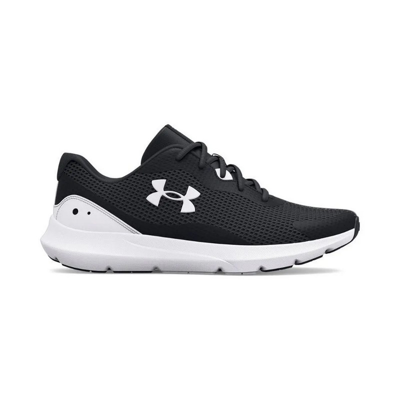 ZAPATILLA UNDER ARMOUR SURGE 3 3024883-001 HOMBRE - 1