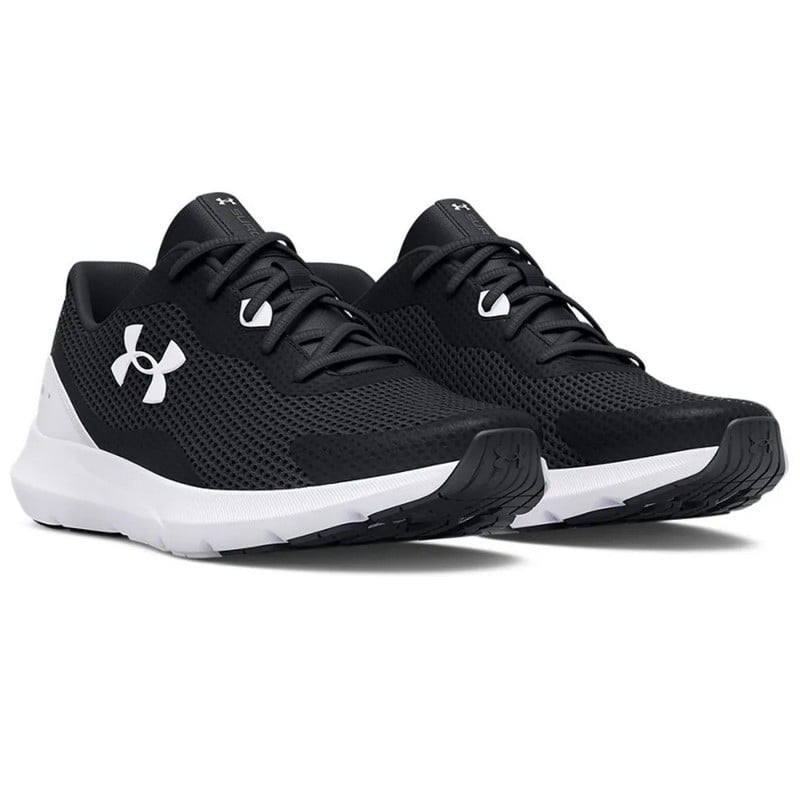 ZAPATILLA UNDER ARMOUR SURGE 3 3024883-001 HOMBRE - 3
