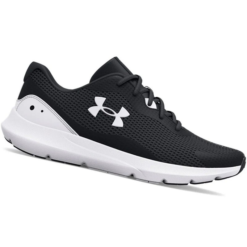ZAPATILLA UNDER ARMOUR SURGE 3 3024883-001 HOMBRE - 4