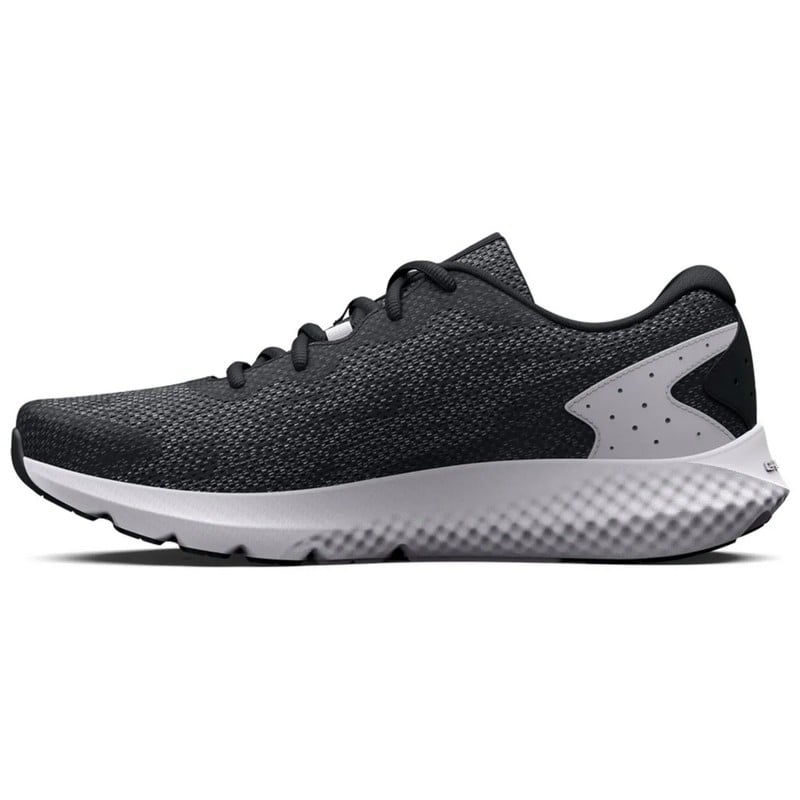 ZAPATILLA UNDER ARMOUR CHARGED ROGUE 3 KNIT 3026140-001 HOMBRE - 3