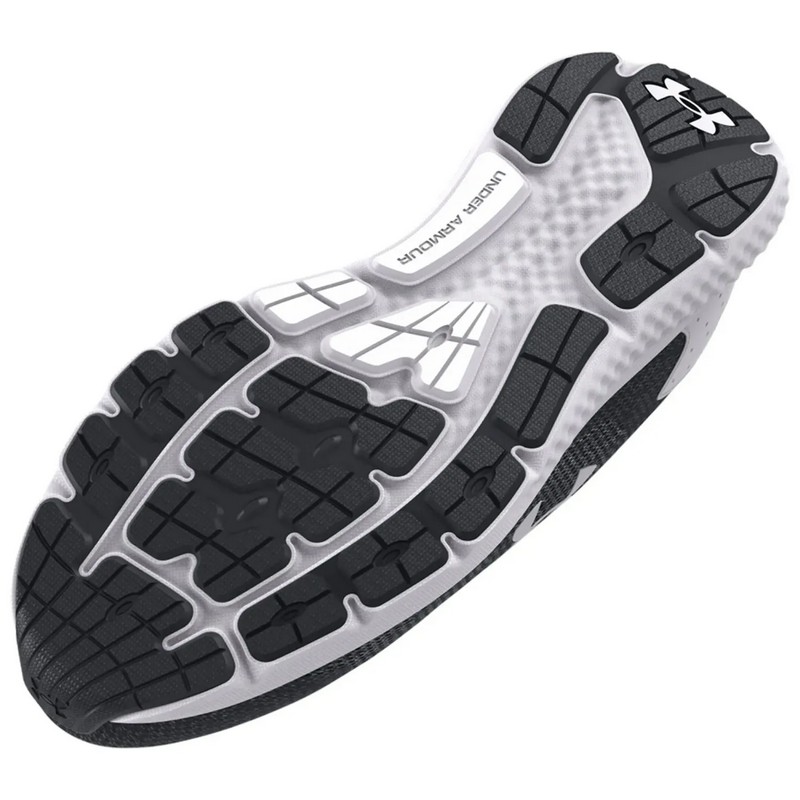ZAPATILLA UNDER ARMOUR CHARGED ROGUE 3 KNIT 3026140-001 HOMBRE - 5