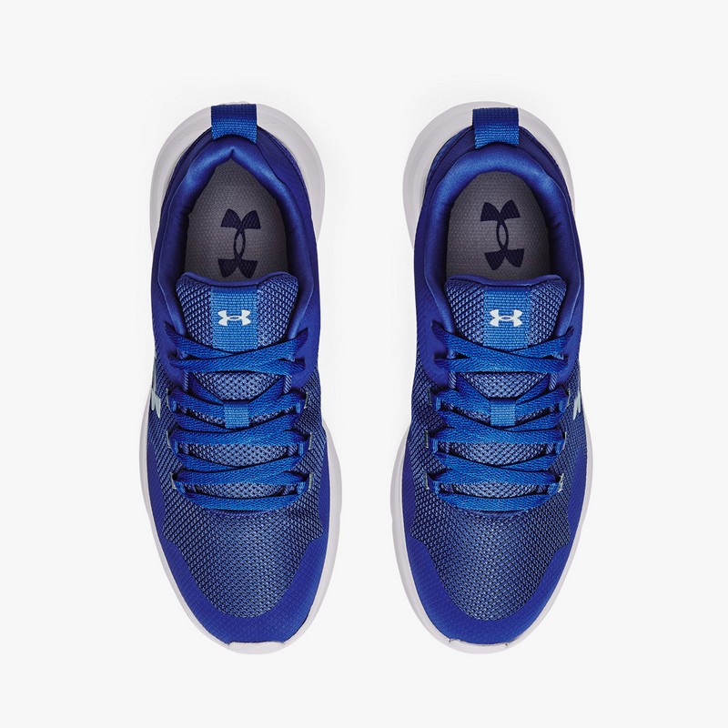 ZAPATILLA UNDER ARMOUR ESSENTIAL 3022954-407 HOMBRE - 4
