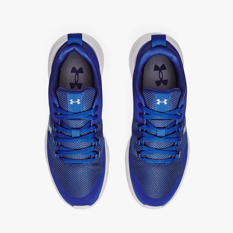 ZAPATILLA UNDER ARMOUR ESSENTIAL 3022954-407 HOMBRE - 4