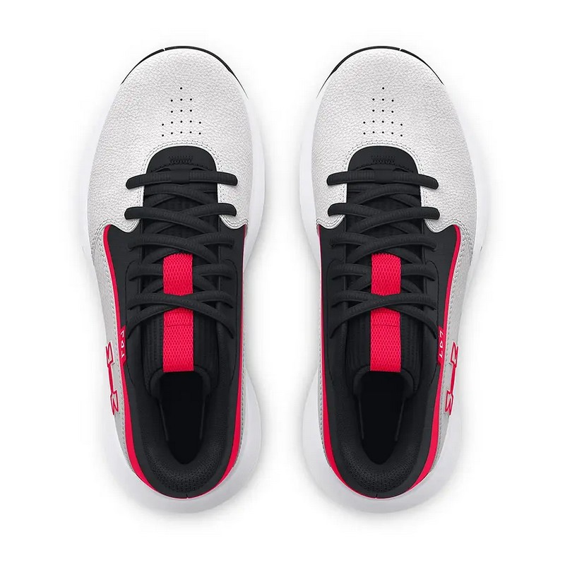 ZAPATILLA UNDER ARMOUR LOCKDOWN 7 3028512-100 HOMBRE - 4