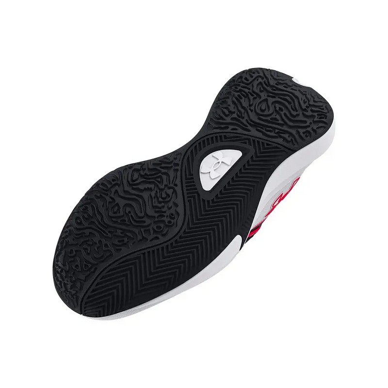 ZAPATILLA UNDER ARMOUR LOCKDOWN 7 3028512-100 HOMBRE - 5