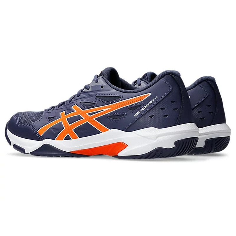 ZAPATILLAS ASICS GEL-ROCKET 11 1071A091-500 HOMBRE - 4