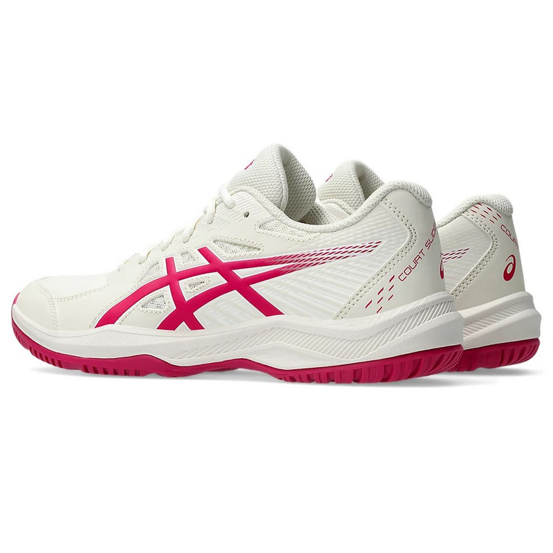 ZAPATILLAS ASICS COURT SLIDE 4 1042A283-101 MUJER - 4