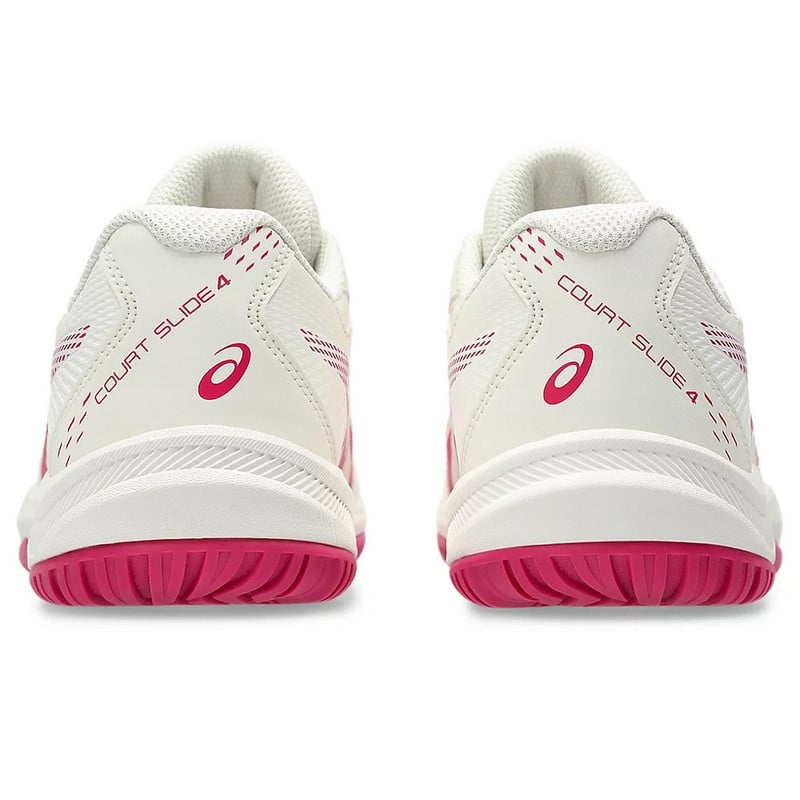 ZAPATILLAS ASICS COURT SLIDE 4 1042A283-101 MUJER - 5