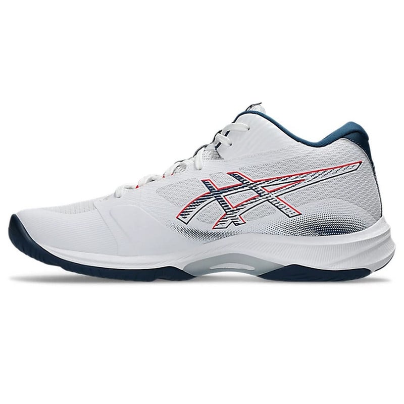 ZAPATILLAS ASICS NETBURNER BALLISTIC FF MT 4 1051A090-101 HOMBRE - 2