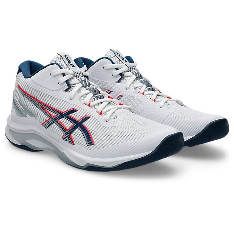 ZAPATILLAS ASICS NETBURNER BALLISTIC FF MT 4 1051A090-101 HOMBRE - 3