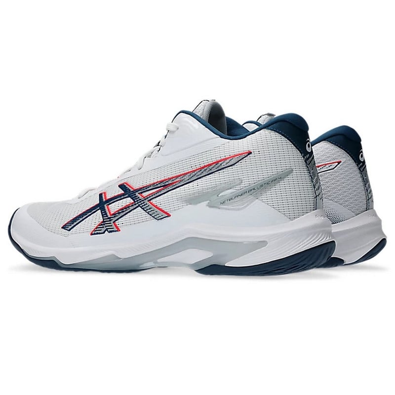 ZAPATILLAS ASICS NETBURNER BALLISTIC FF MT 4 1051A090-101 HOMBRE - 4