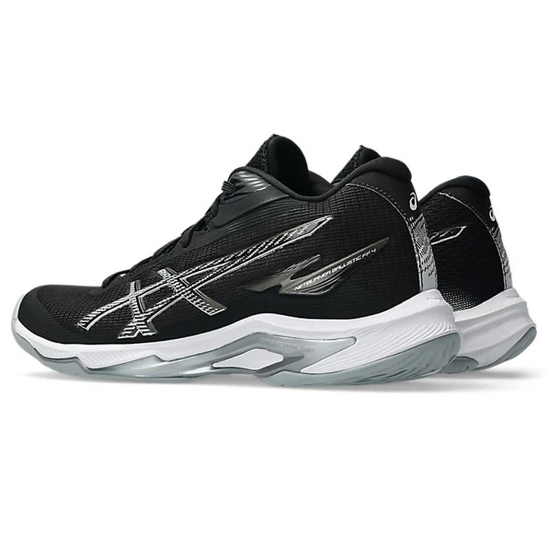 ZAPATILLAS ASICS NETBURNER BALLISTIC FF MT 4 1052A084-001 UNISEX - 4