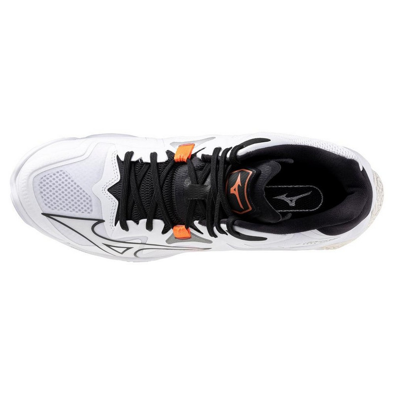 ZAPATILLAS MIZUNO WAVE LIGHTNING Z8 MID V1GA240551 UNISEX - 3