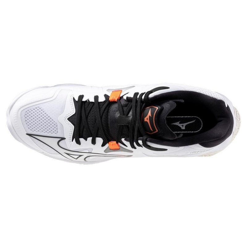 ZAPATILLAS MIZUNO WAVE LIGHTNING Z8 MID V1GA240551 UNISEX - 3