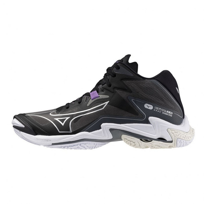 ZAPATILLAS MIZUNO WAVE LIGHTNING Z8 MID V1GA240552 UNISEX - 1