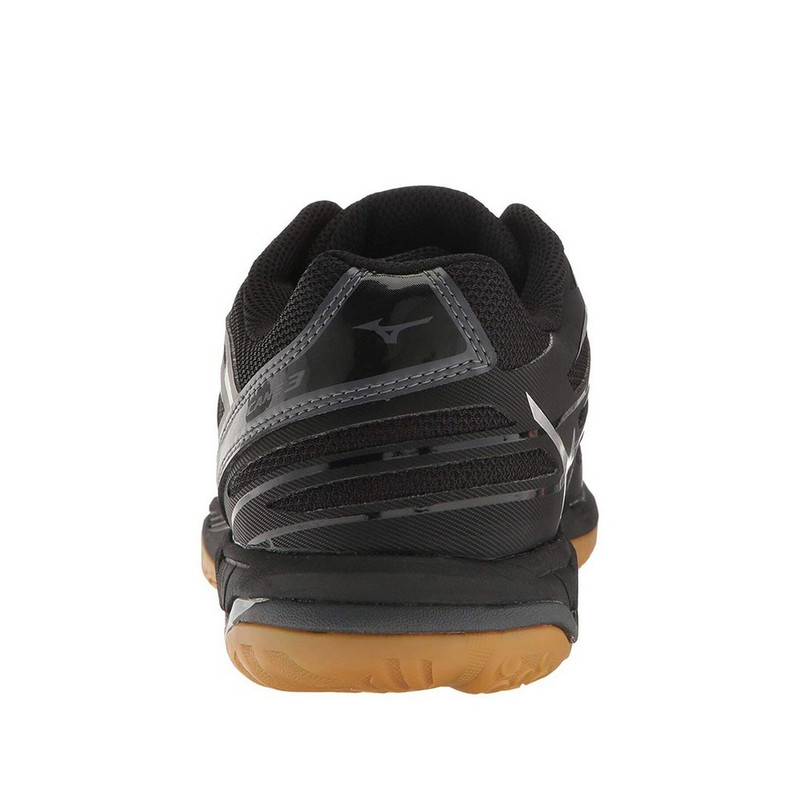 ZAPATILLAS MIZUNO WAVE HURRICANE 3 V1GC174003 HOMBRE - 3