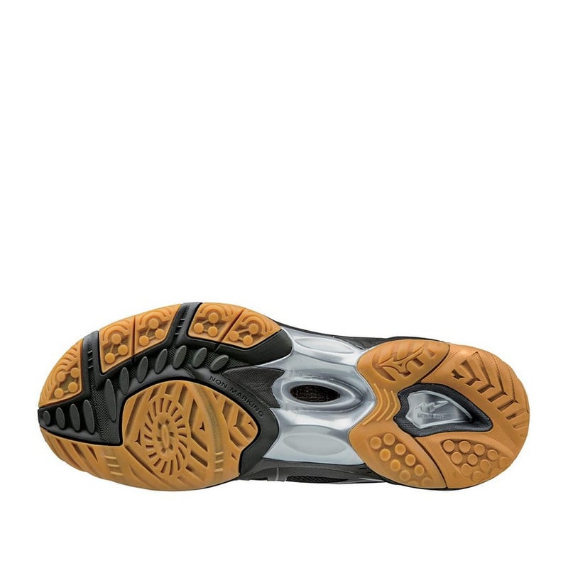ZAPATILLAS MIZUNO WAVE HURRICANE 3 V1GC174003 HOMBRE - 4