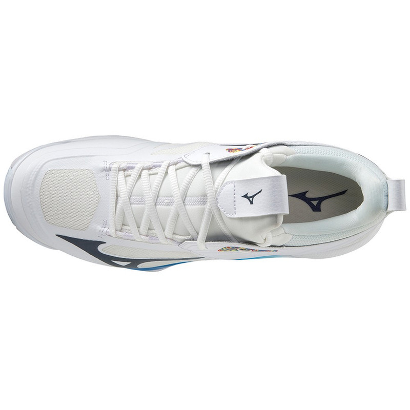 ZAPATILLAS MIZUNO WAVE MOMENTUM 2 V1GA211300 UNISEX - 3