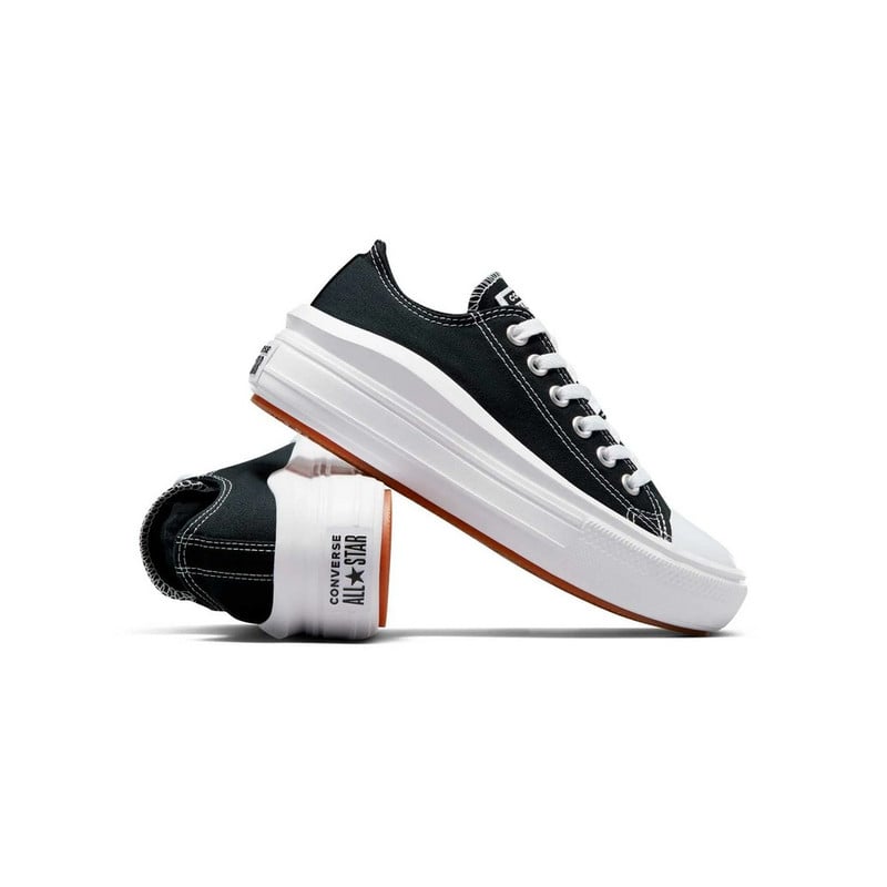 ZAPATILLAS CONVERSE CHUCK TAYLOR ALL STAR MOVE 570256 MUJER - 5