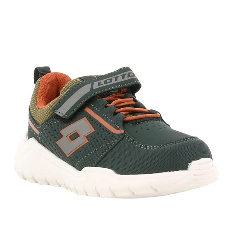 ZAPATILLAS LOTTO SPACELITE AMF 218185-9EL NIÑOS - 3