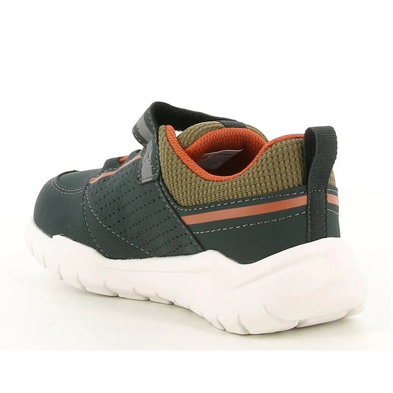 ZAPATILLAS LOTTO SPACELITE AMF 218185-9EL NIÑOS - 4