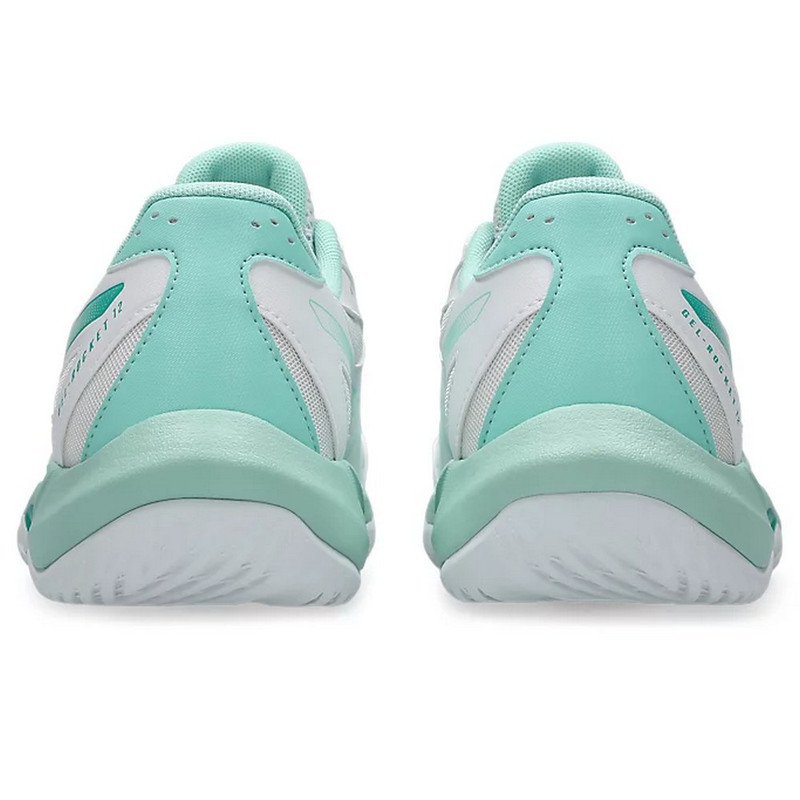 ZAPATILLAS ASICS GEL-ROCKET 12 1072A119-104 MUJER - 5