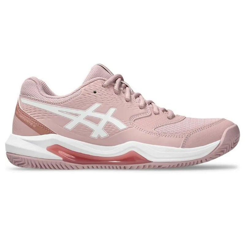 ZAPATILLAS ASICS GEL-DEDICATE 8 CLAY 1042A255-702 MUJER - 1