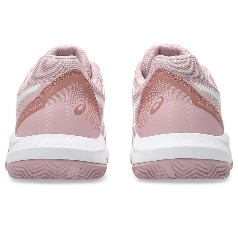 ZAPATILLAS ASICS GEL-DEDICATE 8 CLAY 1042A255-702 MUJER - 4