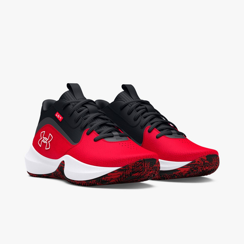 ZAPATILLAS UNDER ARMOUR LOCKDOWN 7 3028512-600 HOMBRE - 3