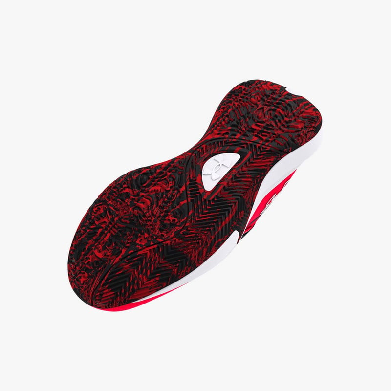 ZAPATILLAS UNDER ARMOUR LOCKDOWN 7 3028512-600 HOMBRE - 5
