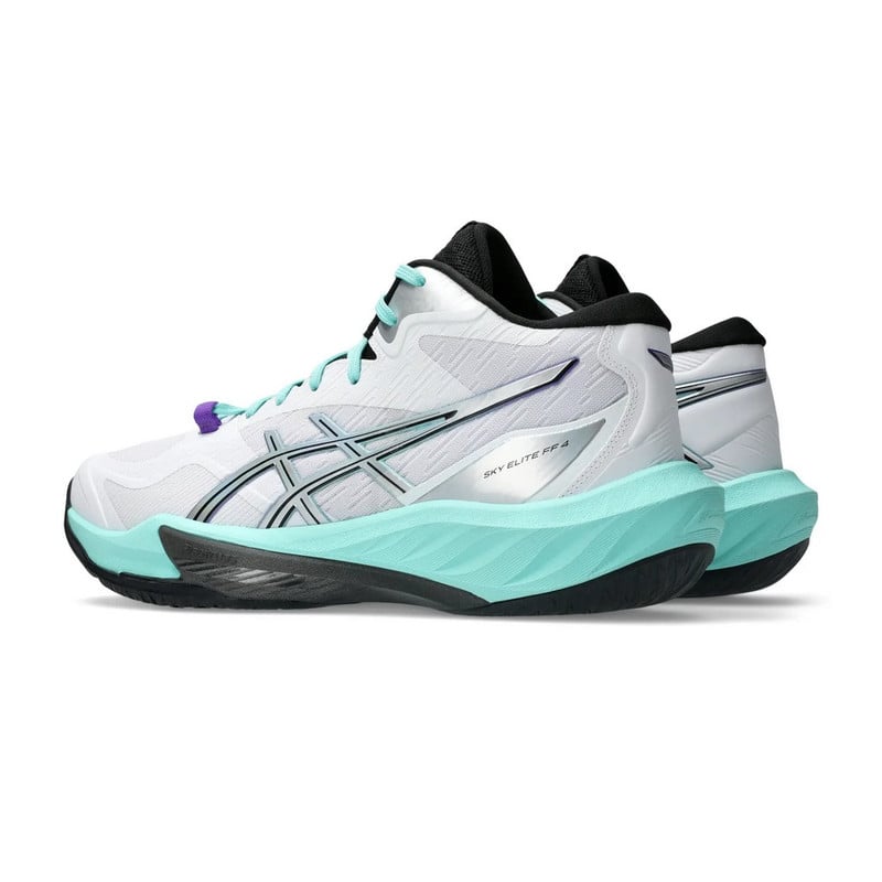 ZAPATILLAS ASICS SKY ELITE FF MT 4 1051A101-100 MUJER - 4