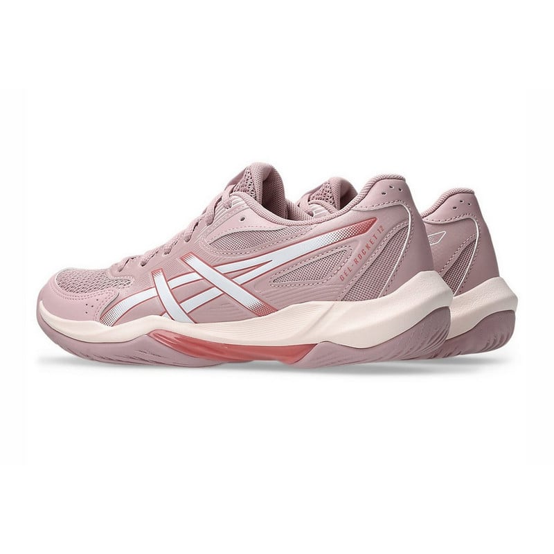 ZAPATILLAS ASICS GEL-ROCKET 12 1072A119-700 MUJER - 4