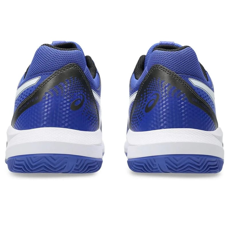 ZAPATILLAS ASICS GEL-DEDICATE 8 CLAY 1041A448-402 HOMBRE - 5