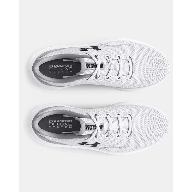 ZAPATILLAS UNDER ARMOUR CHARGED SURGE 4 3027000-100 HOMBRE - 4