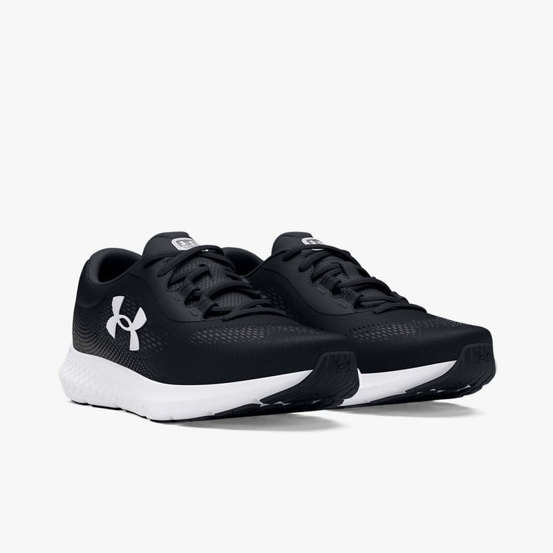 ZAPATILLAS UNDER ARMOUR ROGUE 4 3027005-001 MUJER - 3