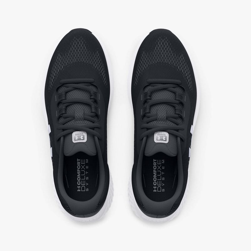 ZAPATILLAS UNDER ARMOUR ROGUE 4 3027005-001 MUJER - 4